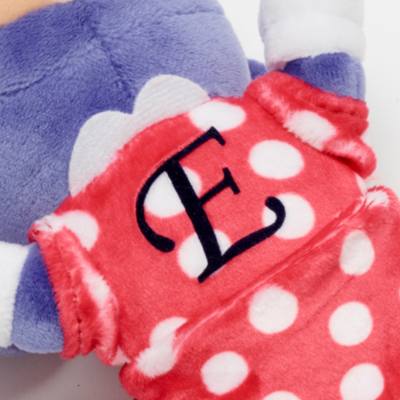 Minnie Mouse Cuddleez Mini Bean Bag