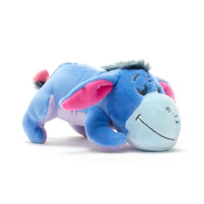 Disney Store Eeyore Cuddleez Mini Bean Bag | shopDisney