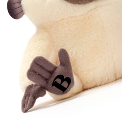 Disney Store Pan Mini Bean Bag, Raya and the Last Dragon