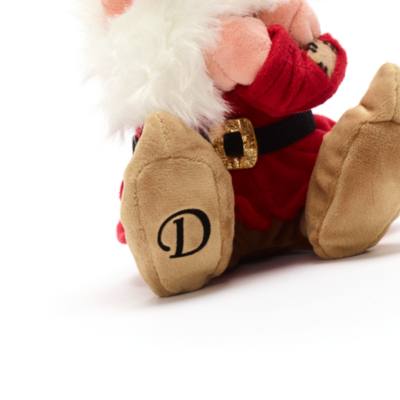 Disney Store Grumpy Mini Bean Bag