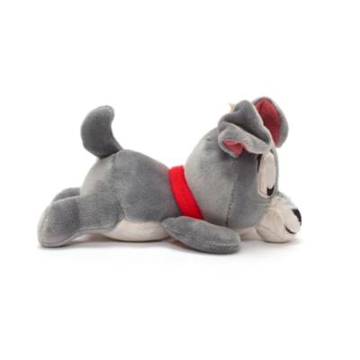 Disney Store Tramp Cuddleez Mini Bean Bag