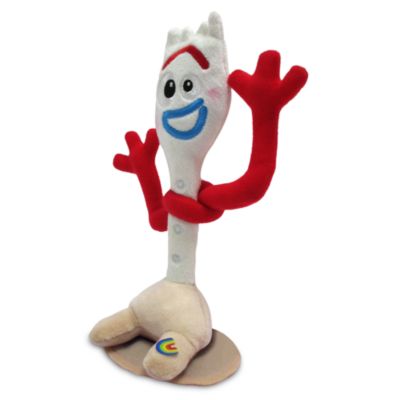 plush forky toy story