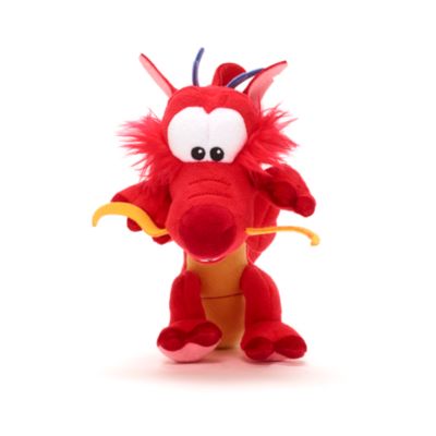 Mushu mulan store stuffed animal