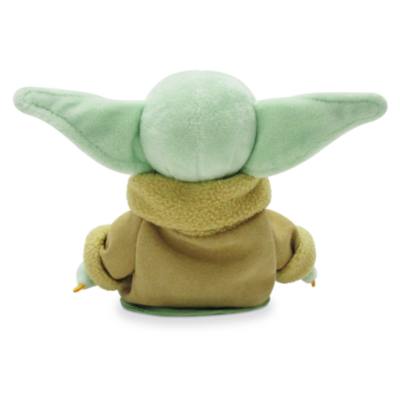 Disney Store Grogu Shoulder Soft Toy, Star Wars: The Mandalorian