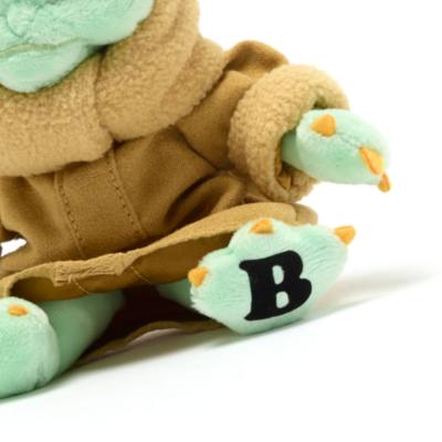 Disney Store Grogu Shoulder Soft Toy, Star Wars: The Mandalorian