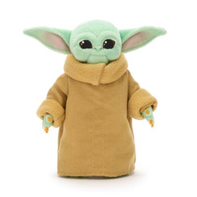 Disney Store Petite peluche Grogu, Star Wars: The Mandalorian