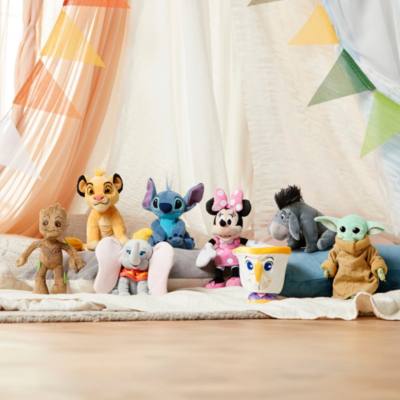 Eeyore Mini Bean Bag