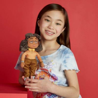 Disney Store Priya Mini Bean Bag, Turning Red