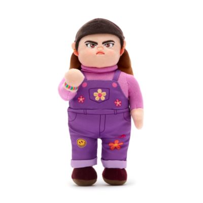 Disney Store Abby Mini Bean Bag, Turning Red