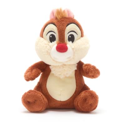 Disney Store Chip 'n Dale Mini Bean Bag Set Disney Store