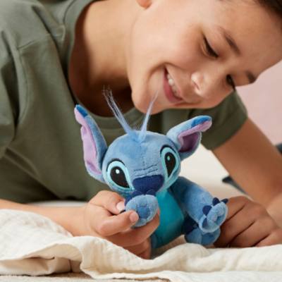 Stitch Mini Bean Bag, Lilo & Stitch