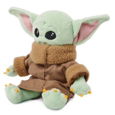 Peluche para el hombro Grogu, Star Wars: The Mandalorian, Disney Store