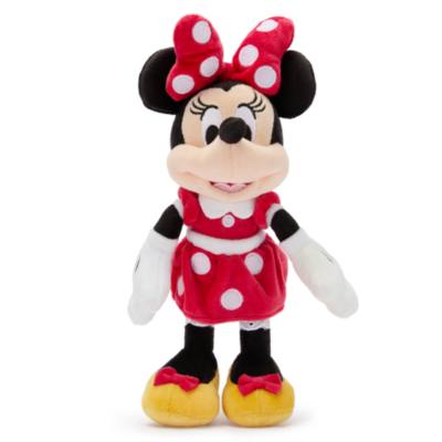 Minipeluche Minnie Mouse (23&nbsp;cm)