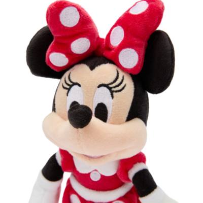 Minipeluche Minnie Mouse (23&nbsp;cm)