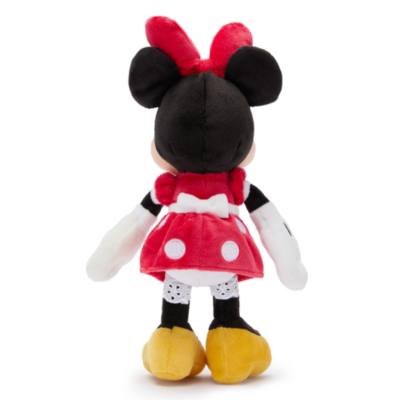 Minipeluche Minnie Mouse (23&nbsp;cm)