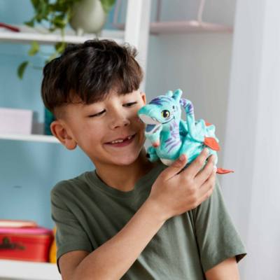 Disney Store Banshee Shoulder Soft Toy, Avatar: The Way of Water