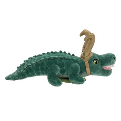 Disney Store Alligator Loki Shoulder Soft Toy, Loki - Main Image
