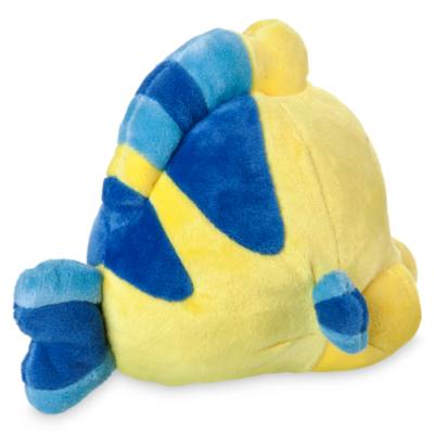Flounder Mini Soft Toy, Animators' Collection