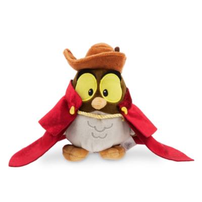Disney Animators' Collection Owl Small Soft Toy, Sleeping Beauty