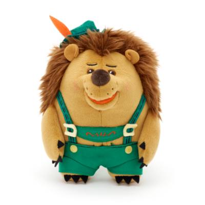 Sepp Stachel - Bean-Bag-Kuscheltier