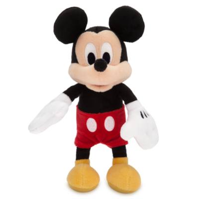 Mickey Mouse Mini Bean Bag