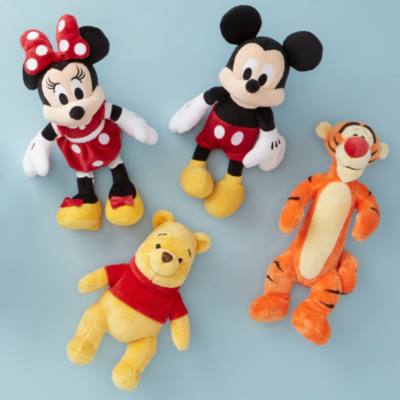 Mickey Mouse Mini Bean Bag