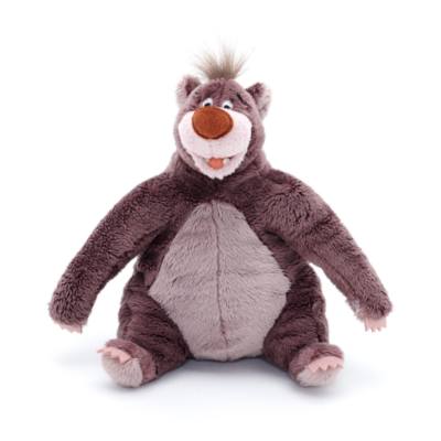 Baloo plush sale disney store