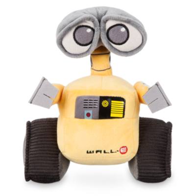 Disney Store Wall E Mini Bean Bag