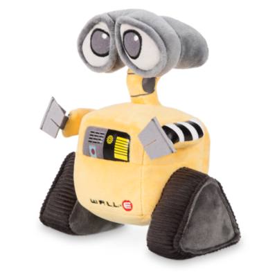 Disney Store Wall E Mini Bean Bag