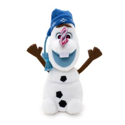 Olaf Mini Bean Bag, Olaf's Frozen Adventure