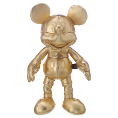Mini peluche imbottito Gold Collection Topolino Disney Store