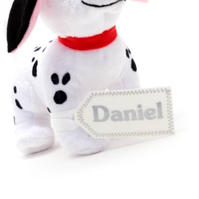 Peluche peque&ntilde;o Patch, 101 D&aacute;lmatas,