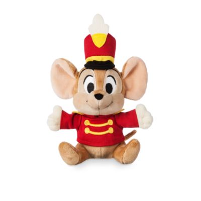 Disney Store Timothy Mini Bean Bag Dumbo Shopdisney