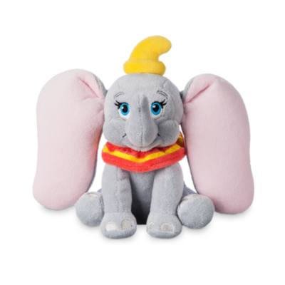 Disney Store Peluche miniature Dumbo assis