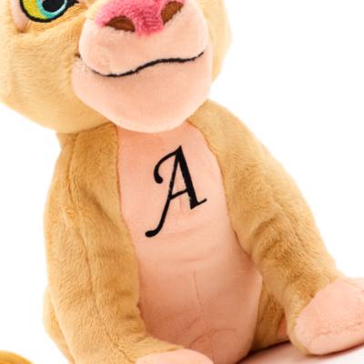 Disney Store Peluche miniature Nala