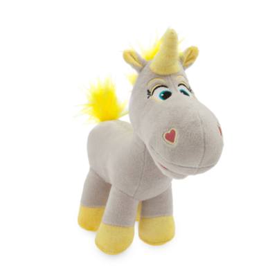 Peluche miniature Bouton d'Or