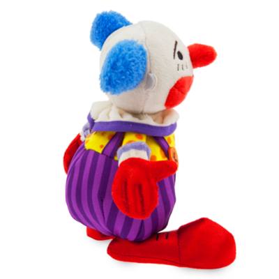 Chuckles the Clown Mini Bean Bag