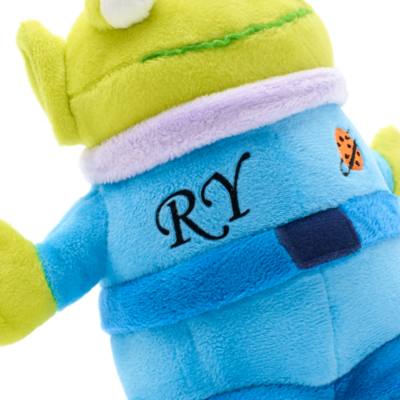 Toy Story - Alien - Bean Bag Stofftier mini