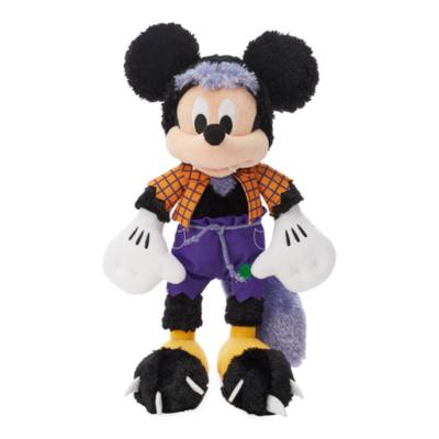 Disney Store - Micky Maus - Halloween Kuschelpuppe