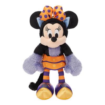 Peluche piccolo Halloween Minni Disney Store