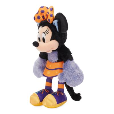 Peluche piccolo Halloween Minni Disney Store