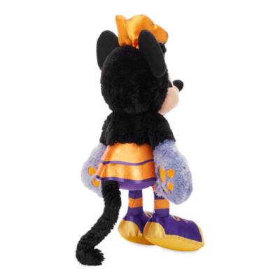 Peluche piccolo Halloween Minni Disney Store