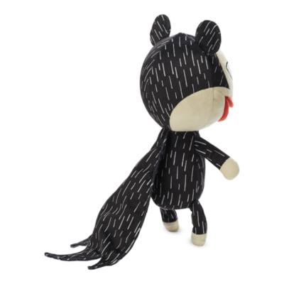 Disney Store Vampire Teddy Small Soft Toy