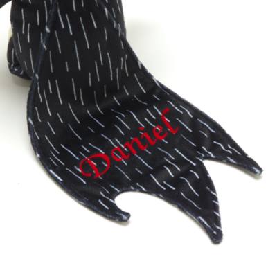 Disney Store Vampire Teddy Small Soft Toy