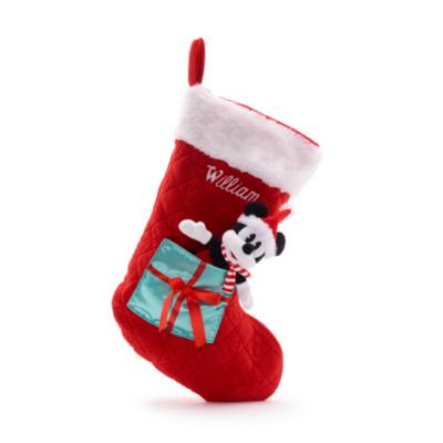Disney Store - Holiday Cheer - Micky Maus - Geschenkstrumpf