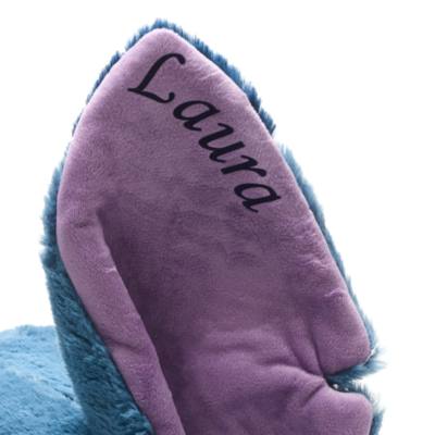 Disney Store Peluche moyenne Stitch lumineuse, Holiday Cheer