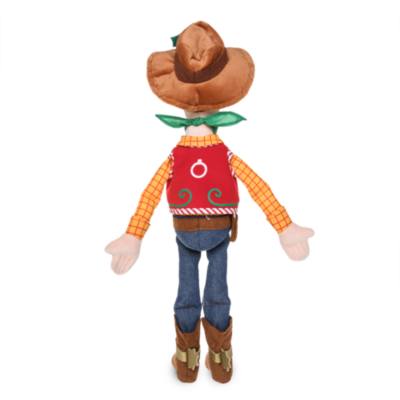 Peluche medio Holiday Cheer Woody Disney Store