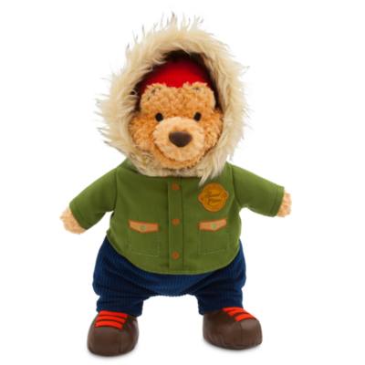 Peluche mediano edici&oacute;n especial Winnie the Pooh, Disney Store