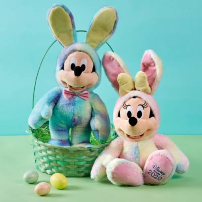 Minnie Mouse Easter Medium Soft Toy