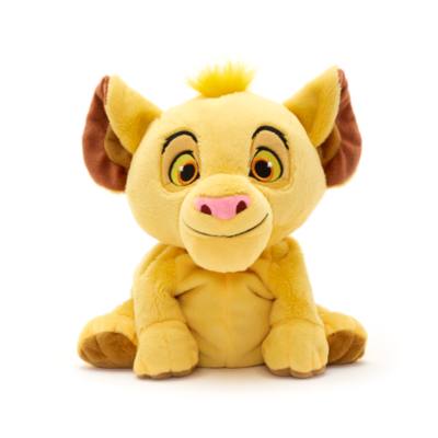 Simba Microwavable Small Soft Toy